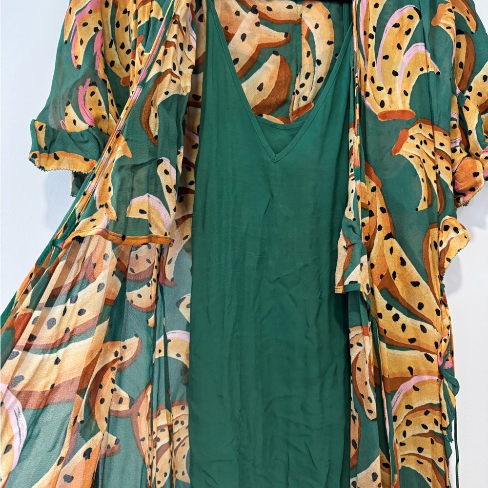 Farm Rio Dress - Picture 4 of 5